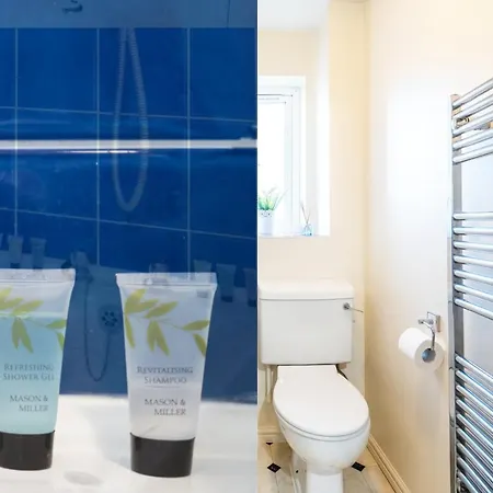 Lejlighed Modern 2-bed House In Stoke Gifford, Nr Parkway Statn, Free Parking *